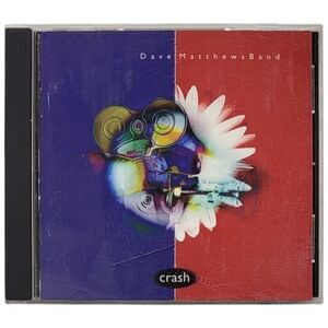 Dave Matthews Band Crash CD 1996 BMG